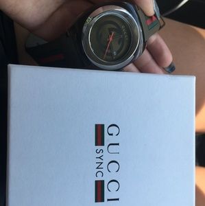 Gucci Sync Watch